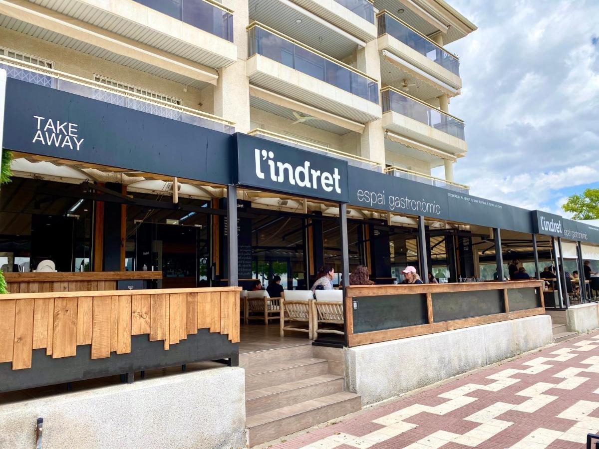 Apartamento bonito cerca de la playa Cambrils Exterior foto