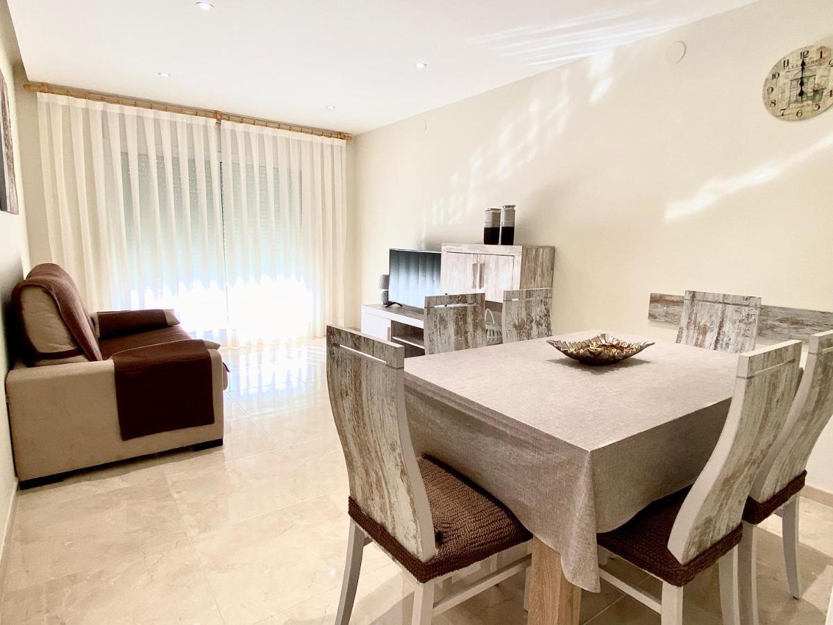 Apartamento bonito cerca de la playa Cambrils Exterior foto