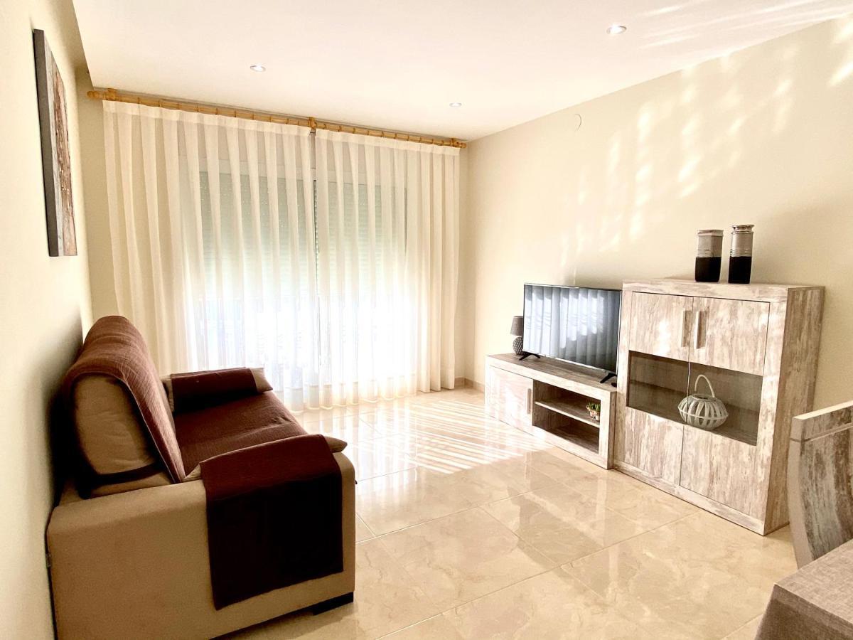 Apartamento bonito cerca de la playa Cambrils Exterior foto