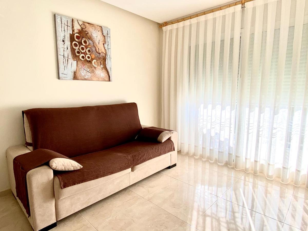 Apartamento bonito cerca de la playa Cambrils Exterior foto