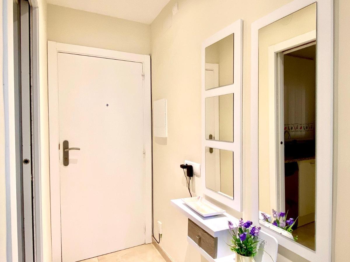 Apartamento bonito cerca de la playa Cambrils Exterior foto