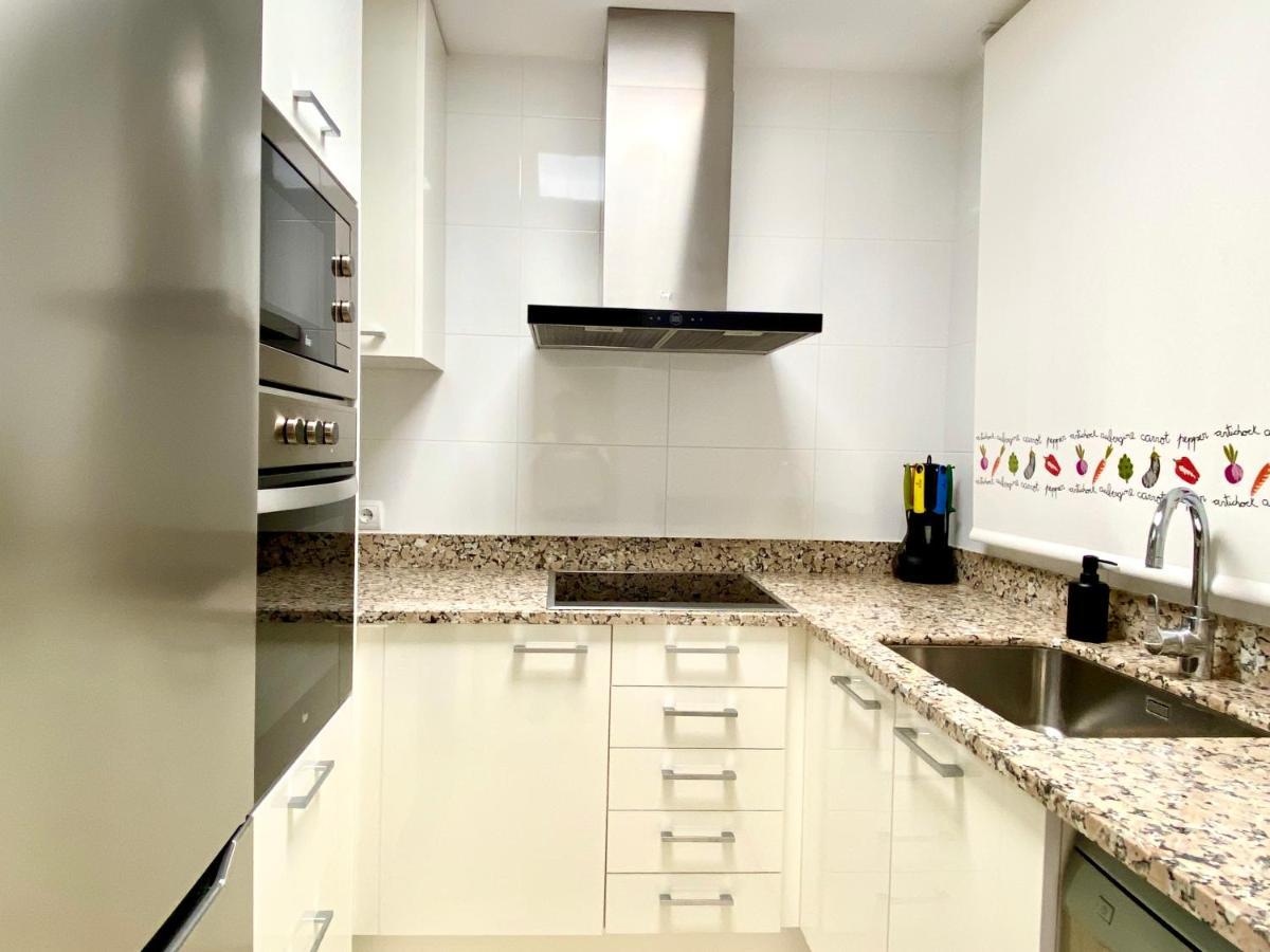 Apartamento bonito cerca de la playa Cambrils Exterior foto