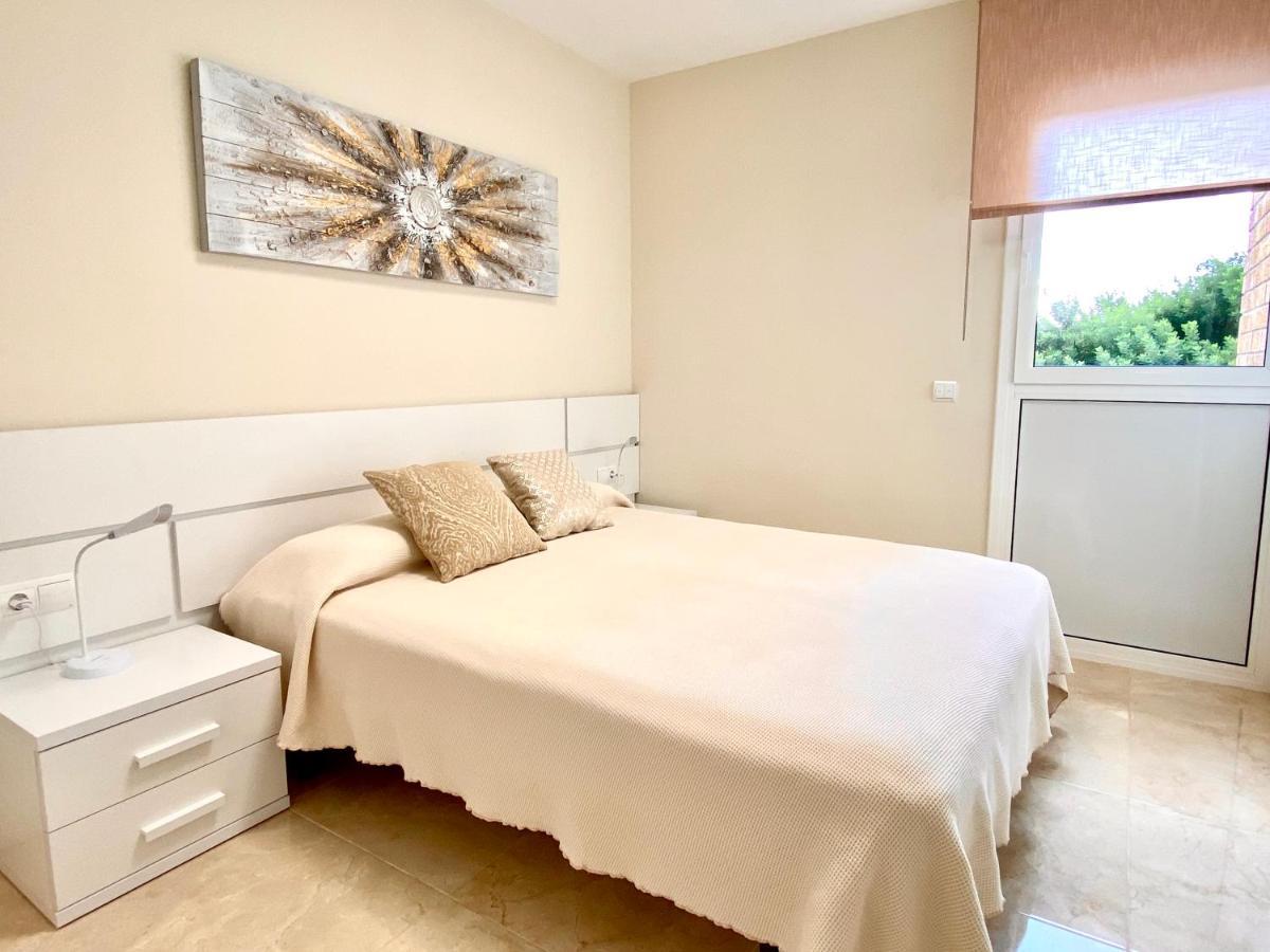 Apartamento bonito cerca de la playa Cambrils Exterior foto