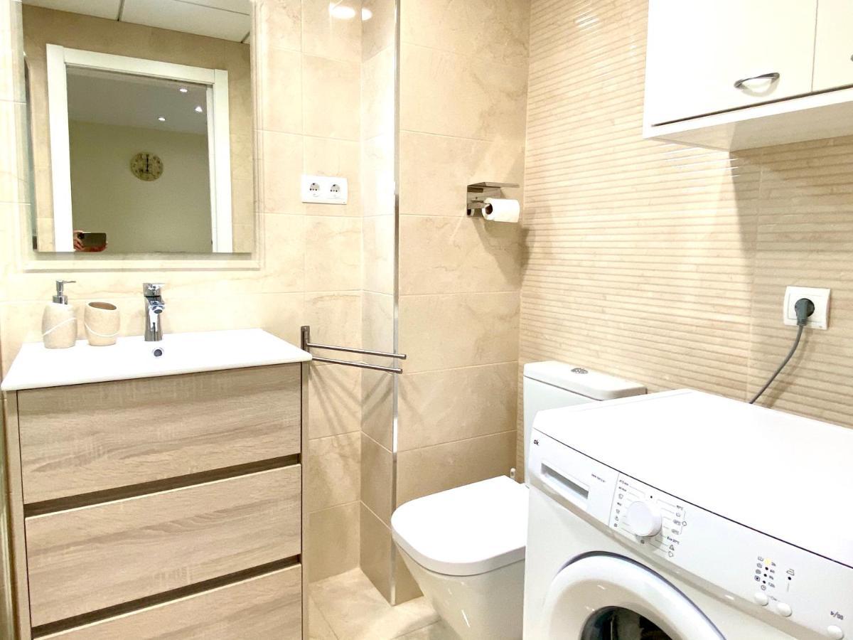Apartamento bonito cerca de la playa Cambrils Exterior foto