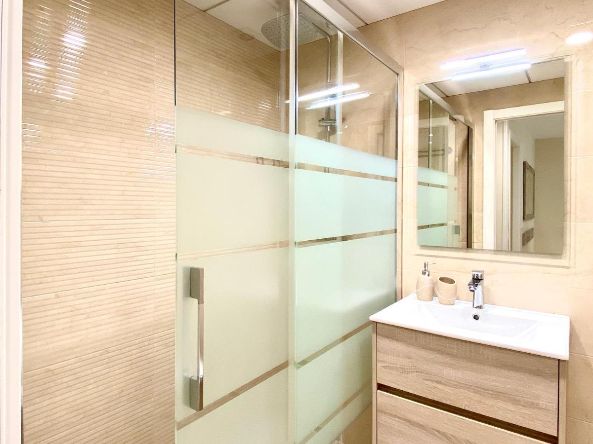 Apartamento bonito cerca de la playa Cambrils Exterior foto