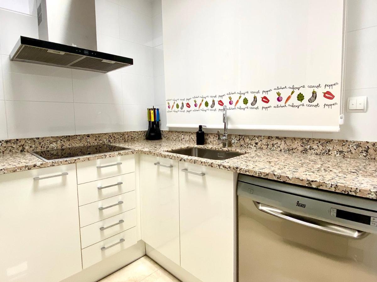 Apartamento bonito cerca de la playa Cambrils Exterior foto