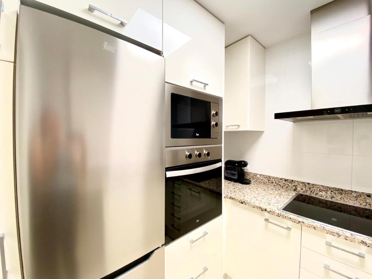 Apartamento bonito cerca de la playa Cambrils Exterior foto