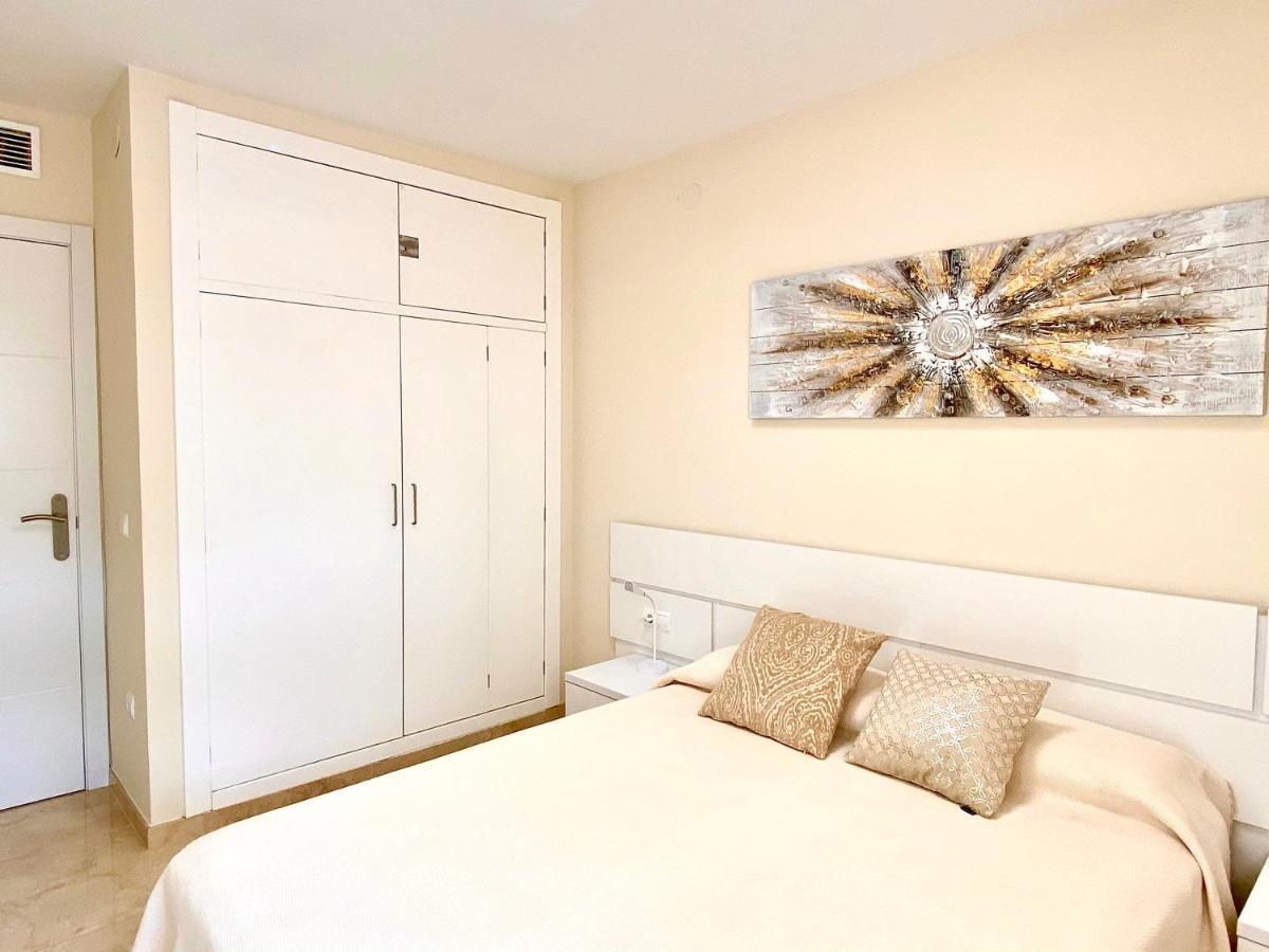 Apartamento bonito cerca de la playa Cambrils Exterior foto